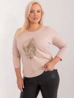 Blouse-RV-BZ-9535.93-light beige