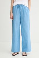 Marc O'Polo pantaloni pentru femei, din bumbac