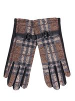 Yoclub Woman's Gloves RES-0091K-345C