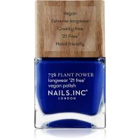 Nails Inc. Plant Power dolgoobstojen lak za nohte odtenek Inner Piece Of Me 14 ml