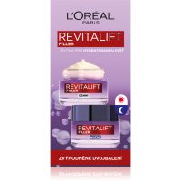 L’Oréal Paris Revitalift Filler dnevna in nočna krema proti staranju 2 kos