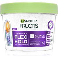 Garnier Fructis Flexi Hold stiling gel za valovite in kodraste lase 370 ml
