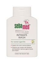 Sebamed Intimní mycí emulze s pH 6,8 Classic (Feminine Intimate Wash Menopause) 200 ml