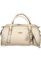 Beżowa torebka GUESS JEANS