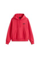 VANS Sweater majica 'Double Standard'  klasično crvena / crna