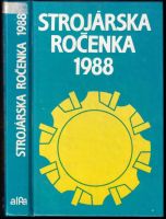 Strojárska ročenka 1988 - Ján Békés (1987, Alfa)