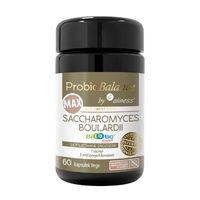 ALINESS - ProbioBALANCE Max Saccharomyces Boulardii 5mld - 60vcaps.