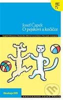 O pejskovi a kočičce - Josef Čapek - kniha z kategorie Pro děti