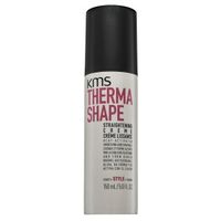 KMS Therma Shape Straightening Creme wygładzający krem do prostowania włosów 150 ml