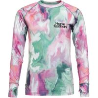 Horsefeathers MIRRA Дамска функционална тениска, розово, размер