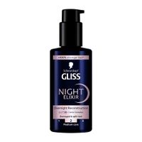 Schwarzkopf Gliss eliksir za nego las - Split Ends Miracle Night Elixir