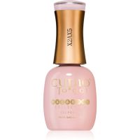 Cupio To Go! Macarons gel lak za nohte z uporabo UV/LED lučke odtenek Pistachio 15 ml