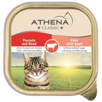 Paštika ATHENA hovězí 100g