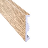 Listwa Przypodłogowa Stiq Xl Stx810 265 Dąb Sintra 2200X80X15