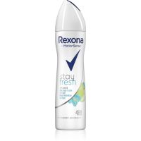 Rexona Stay Fresh Blue Poppy & Apple антиперспирант-спрей 48 часа 150 мл.