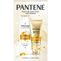 Pantene Intensive Repair Hair Set Geschenkset für beschädigtes Haar