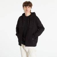 Bluza GAP V-Heritage Logo Fz True Black L