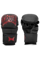 Tapout Artificial leather MMA sparring gloves  (1 pair)