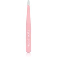 Brushworks Precision Slanted Tweezers пінцет зі скошеним краєм 1 кс