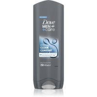 Dove Men+Care Clean Comfort gel za tuširanje 250 ml