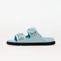 Sneakers Birkenstock St Barths Natural Leather Mineral Blue EUR 37