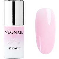 NEONAIL Baby Boomer Base основен лак за нокти с гел цвят Rose 7,2 мл.