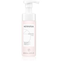 KERASILK Essentials Volumizing Foam Conditioner tömegnövelő kondicionáló gyenge szálú hajra 150 ml