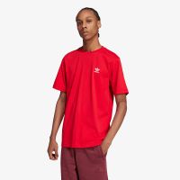 T-shirt adidas Trefoil Essentials Tee Better Scarlet S