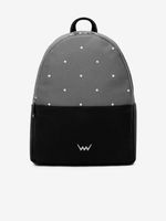 Vuch Zane Mini Grey Rucksack Grau