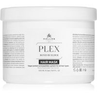 Kallos Plex Hair Mask regeneracijska maska za poškodovane in kemično obdelane lase 500 ml