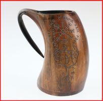 Dekoration (Krug) Viking - SHORT