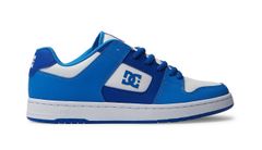 DC Shoes Manteca 4 Muškarci - Tenisice DC Shoes - Plava - ADYS100765-XBBW-8 - Size: 8