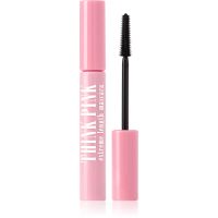 Dermacol Think Pink Verlängernde Wimperntusche für voluminöse Wimpern 9 ml