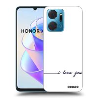 ULTIMATE CASE pro Honor X7a - Milujem ťa