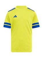 ADIDAS PERFORMANCE Tehnička sportska majica 'Squadra 25'  kraljevsko plava / neonsko žuta