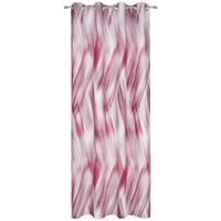 Novel ZÁVES S OČKAMI, polopriehľadné, 140/255 cm