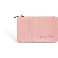 BrushArt Accessories Cardholder гаманець для карток Pink 12x8 см