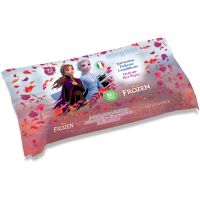 Disney Frozen 2 Delicate Wet Wipes chusteczki nawilżane dla dzieci 72 szt.