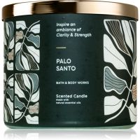 Bath & Body Works Palo Santo ароматна свещ 411 гр.