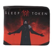Geldbörse Sleep Token - Red Light