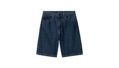 Carhartt WIP Brandon Short Blue
