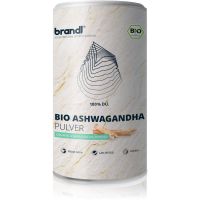 brandl Ashwagandha Pulver BIO Adaptogen in BIO-Qualität 500 g