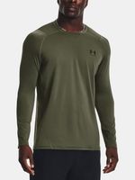 Under Armour UA HG Armour Fitted LS Majica zelena