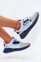 BIG STAR SHOES Női Sportcipők Platformon Big Star