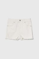 Pepe Jeans Detské rifľové krátke nohavice Pepe Jeans A-LINE SHORT HW JR