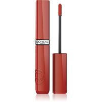L’Oréal Paris Infaillible długotrwała szminka w płynie nawilżający i dodający blasku odcień 510 Cafe Parisien 4.3 ml