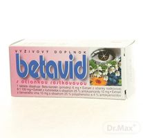 NATURVITA BETAVID s očiankou rostkovovou