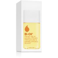 Bi-Oil Ošetrujúci olej Natural špeciálna starostlivosť na jazvy a strie 60 ml