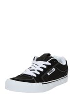 VANS Niske tenisice 'Chukka Push'  crna / bijela