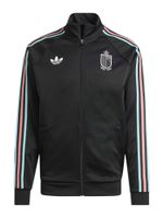 ADIDAS PERFORMANCE Sportski gornji dio trenirke 'RBFA'  crna / bijela